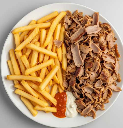 Doner Meat Chips 