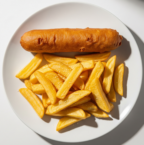 Jumbo Smoked Sausage 