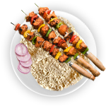 Chicken Kebab 