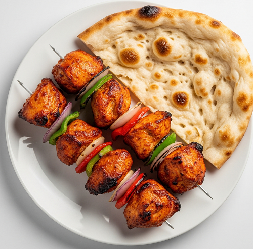 Special Chicken Kebab 