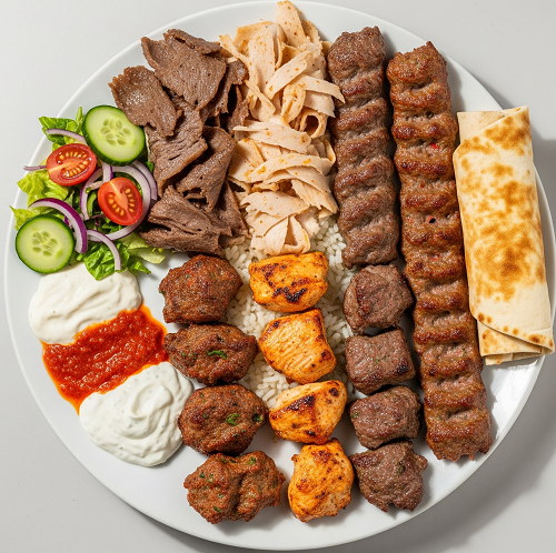 Marmaris Special Kebabs 2 