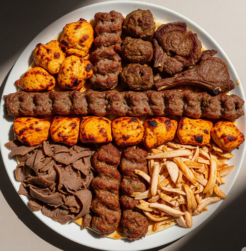Marmaris Special Kebabs 3 